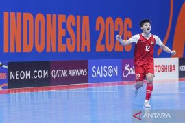 Hasil semifinal Piala Asia Futsal 2026: Kalahkan Jepang 5-3, Indonesia melaju ke final