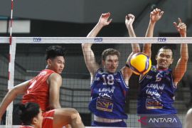 LavAni sukses atasi Bhayangkara Presisi 3-0