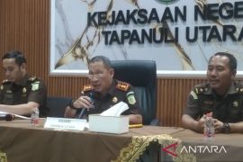 Kejari Taput tetapkan dua tersangka korupsi LPJU PEN