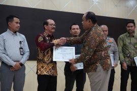 Kemenkum Aceh raih Proaksi Awards dari KPPN Banda Aceh