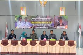 Bupati Barut: Musrenbang untuk selaraskan usulan dukung pembangunan melalui Asta Cita