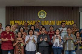 Undana mengajukan proposal revitalisasi RS Undana hingga Rp7 miliar