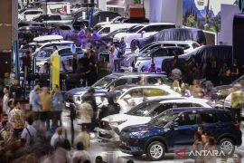 Pilihan mobil listrik dengan harga di bawah Rp500 juta di ajang IIMS 2026