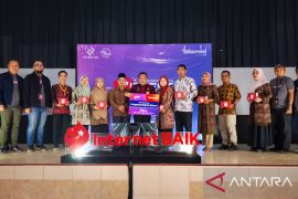 Internet BAIK Festival Telkomsel ajak pelajar Jambi level up skill digital