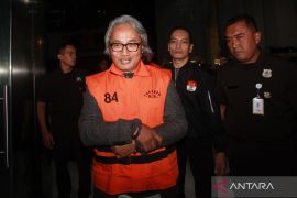 Kepala KPP Madya Banjarmasin akui salah usai jadi tersangka