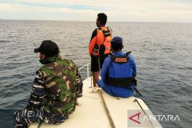 SAR tutup operasi pencarian penumpang KM. Sangiang terjun ke laut