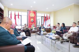 Polda Maluku--IDI sinergisitas jamin keamanan dan profesionalisme dokter