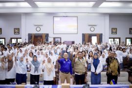 SMA PGRI 2 Kayen kunjungi kampus UMS dan audiensi beasiswa