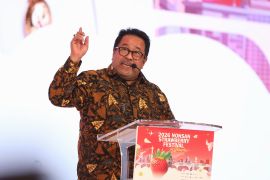 Festival Stroberi Nonsan kembali digelar di Jakarta