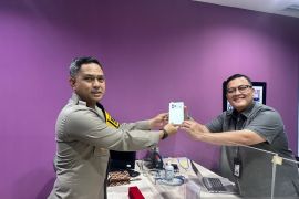 Kapolres Tangerang Selatan laporkan penerimaan gratifikasi ke KPK