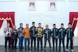 Wabup Sergai apresiasi kembalinya gelaran pawai obor