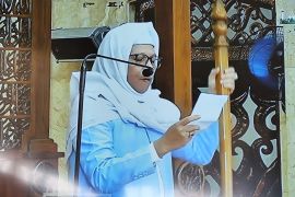 Khatib Khairuddin nyatakan Ramadhan hamparan kebaikan