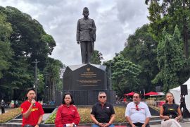 PDIP gandeng aktivis mahasiswa hingga pelajar di Soekarno Run 2026