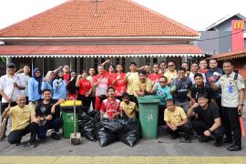 Kepala BSKDN tekankan budaya hidup  bersih dimulai dari kantor