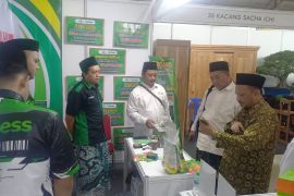 Warga Nahdliyin terbantu dalam pameran "NUConomic 2026"