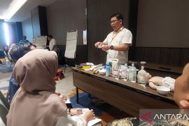 IDAI latih dokter di Bengkulu tingkatkan layanan kesehatan anak