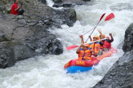 Pemkab Jembrana mendukung pengembangan wisata arung sungai