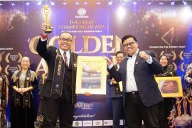 PT SLK torehkan prestasi, Division Head Public Affairs raih Inspiring Professional Award 2026