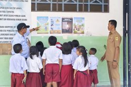 PT SLK perkuat budaya keselamatan kerja dengan menggiatkan sosialisasi K2