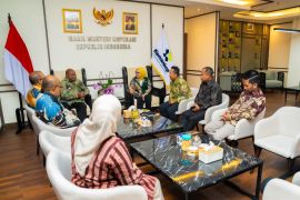 Pemprov catat baru 10 gerai Koperasi Merah Putih yang aktif di Papua