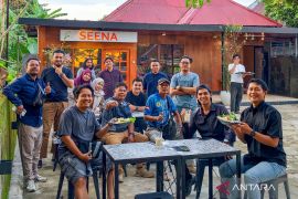 Seena Coffee HST hadirkan konsep kuliner lokal dengan rempah-rempah Nusantara