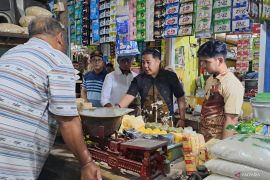 Satgas Pangan Lamongan sebut harga kebutuhan pokok stabil jelang Ramadhan
