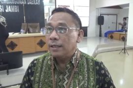 Luas panen padi di Provinsi Jambi meningkat 30,42 persen capai 80,37 ribu ha