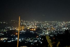 Pemprov Lampung sebut rasio elektrifikasi Lampung capai 99,85 persen