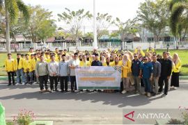 Universitas Teuku Umar kerahkan 100 mahasiswa PKM ke lokasi bencanadi Aceh Barat