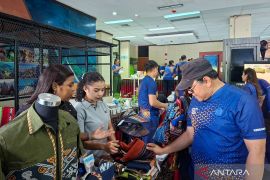 DJPb NTT mendorong UMKM lokal naik kelas melalui bazar dan akses permodalan