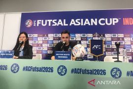 Hector Souto: Tekanan ada di pihak Iran, bukan Indonesia