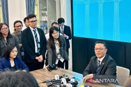 HUT Ke-18 Gerindra, Prabowo undang tokoh partai di K4 Jumat malam