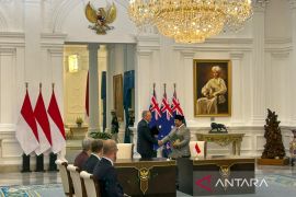 PM Australia sampaikan belasungkawa bencana Sumatra-Jabar