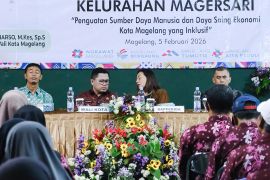 Wali kota : Manfaatkan anggaran Prodamai secara bertanggung jawab