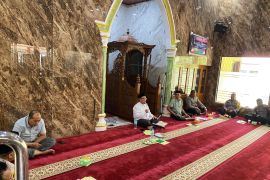 Personel Polres Langkat Ikuti Binrohtal untuk perkuat integritas