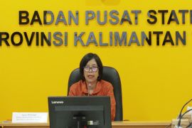 Hampir semua lapangan usaha di Kalteng tumbuh selama 2025