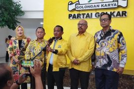 Bahlil: Golkar tegaskan dukung pemerintahan Prabowo sampai selesai