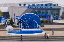 China luncurkan layanan pesan singkat satelit untuk kebutuhan darurat