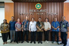 Undana siap mendampingi reaktivasi Akademi Garam Nagekeo