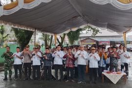 Kalsel kemarin dari ketahanan pangan hingga kota kreatif