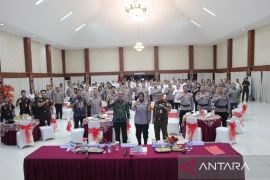 Polres Bekasi sosialisasikan KUHP-KUHAP baru perkuat sistem peradilan