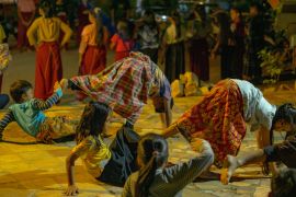 Komunitas Seni Nan Tumpah gelar Ke Rumah Nan Tumpah #10