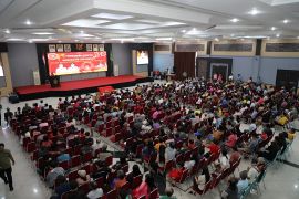 600 lansia di Singkawang dapat angpao jelang Imlek