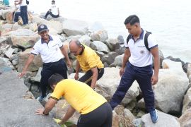 Polres Karimun hidupkan budaya bersih ikuti arahan Presiden