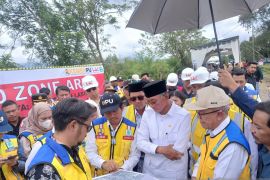 Menteri: Pekerjaan PU di daerah bencana harus melibatkan masyarakat