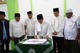 Pemkot Pontianak dorong masjid berperan aktif dalam pembinaan anak panti asuhan