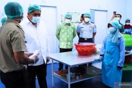 12 SPPG beroperasi layani 34.847 pelajar di Bintan