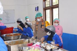 Polda: SPPG Polres Mandailing Natal tingkatkan kualitas generasi muda