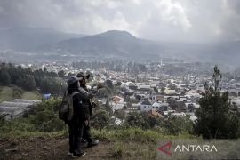 BMKG: Gempa 2,9 magnitudo di Kota Bandung dipicu oleh Sesar Lembang