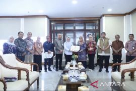 Pemprov Kaltim salurkan bantuan Rp1,2 miliar untuk Sumatera Utara